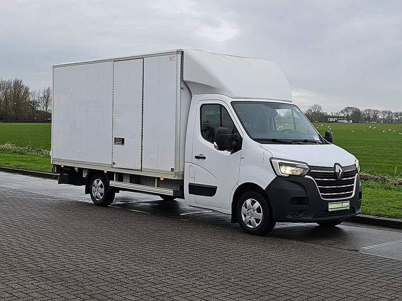 Renault Master 2.3 Bakwagen Laadklep! - Bestelwagen gesloten laadbak: afbeelding 5 Renault Master 2.3 Bakwagen Laadklep! - Bestelwagen gesloten laadbak: afbeelding 5