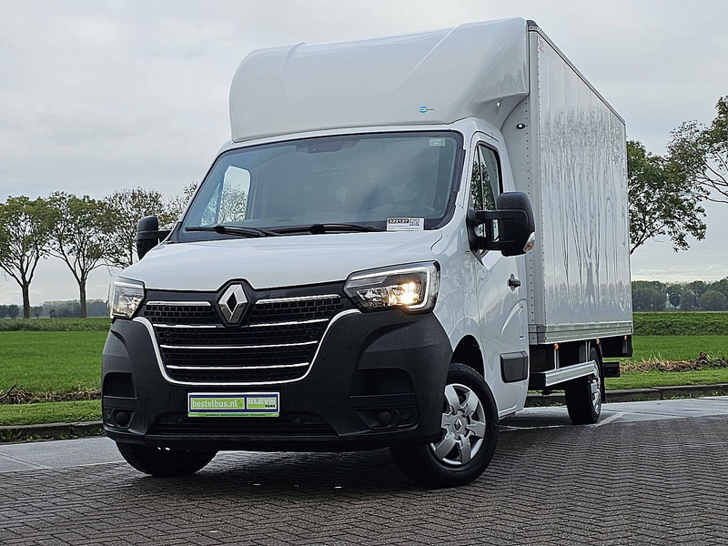 Renault Master 2.3 Bakwagen Laadklep! - Bestelwagen gesloten laadbak: afbeelding 1 Renault Master 2.3 Bakwagen Laadklep! - Bestelwagen gesloten laadbak: afbeelding 1