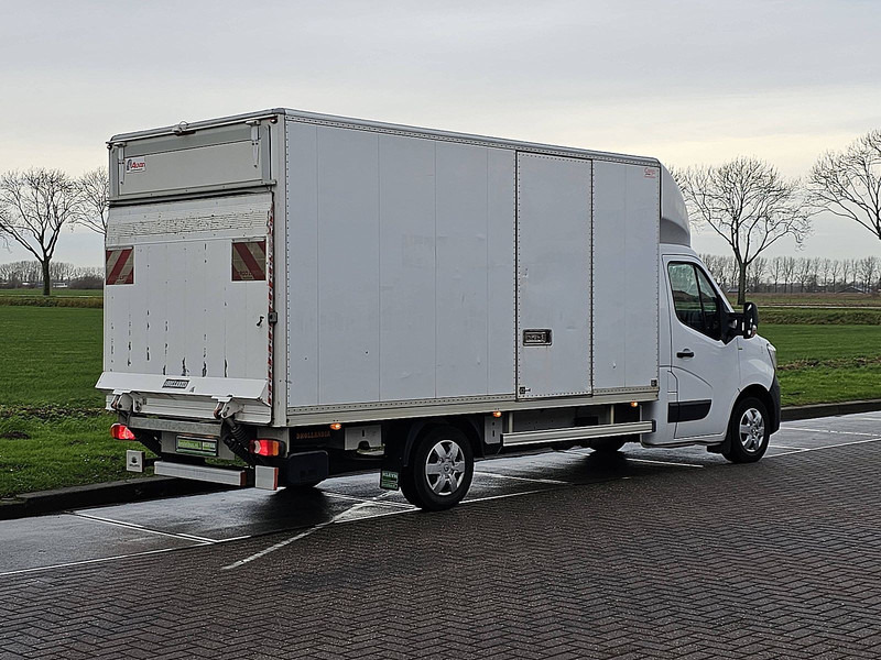 Renault Master 2.3 Bakwagen Laadklep! - Bestelwagen gesloten laadbak: afbeelding 3 Renault Master 2.3 Bakwagen Laadklep! - Bestelwagen gesloten laadbak: afbeelding 3