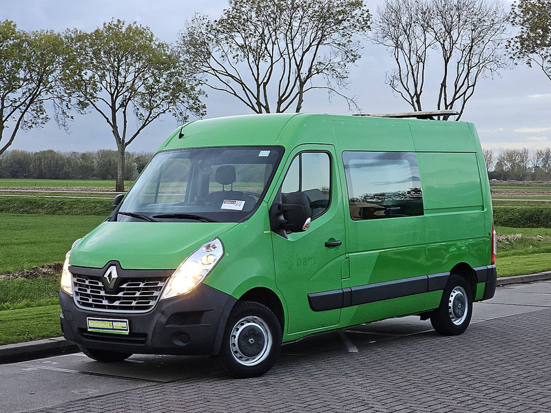Renault Master 2.3 DCI 130 DC L2H2 - Gesloten bestelwagen: afbeelding 2 Renault Master 2.3 DCI 130 DC L2H2 - Gesloten bestelwagen: afbeelding 2