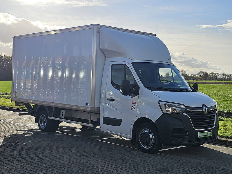 Renault Master 2.3 DCI 165 LAADKLEP - Bestelwagen gesloten laadbak: afbeelding 5 Renault Master 2.3 DCI 165 LAADKLEP - Bestelwagen gesloten laadbak: afbeelding 5