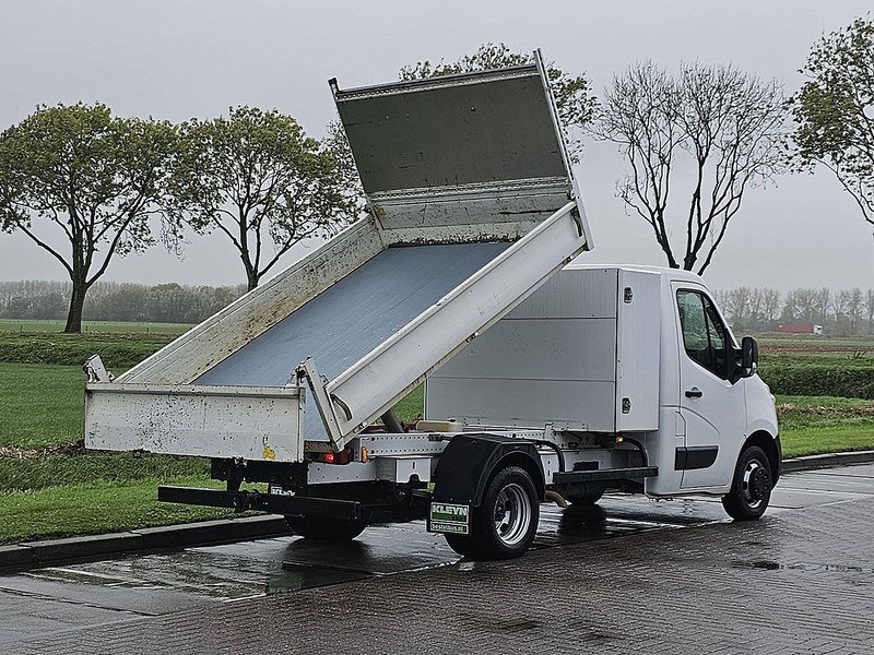 Renault Master 2.3 Kipper Kist Euro6 AC - Kipper bestelwagen: afbeelding 3 Renault Master 2.3 Kipper Kist Euro6 AC - Kipper bestelwagen: afbeelding 3