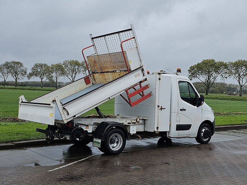 Renault Master 2.3 Kipper Kist Euro6 AC - Kipper bestelwagen: afbeelding 3 Renault Master 2.3 Kipper Kist Euro6 AC - Kipper bestelwagen: afbeelding 3