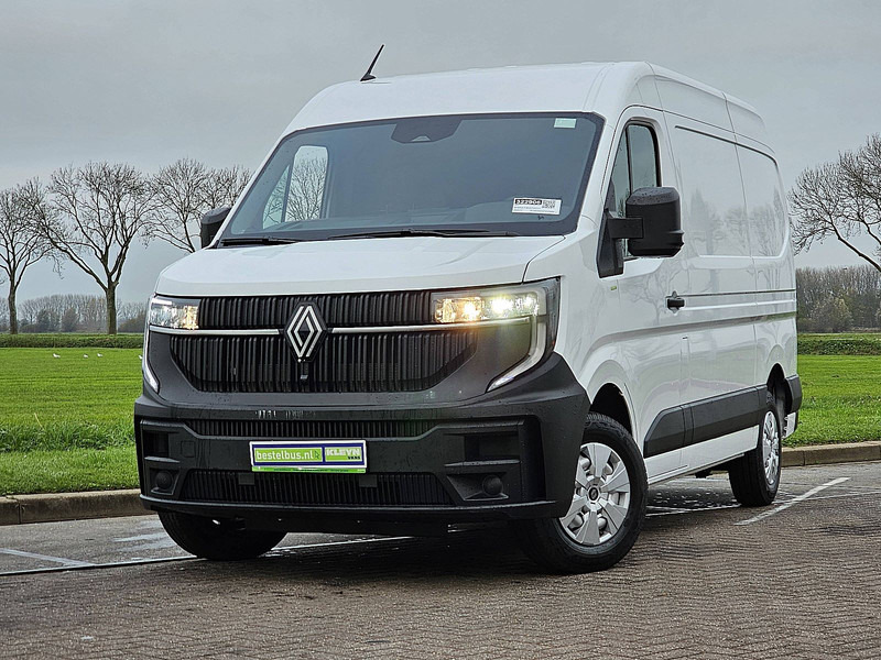 Renault Master 2.3 L2H2 3-Zits CarPlay! - Gesloten bestelwagen: afbeelding 1 Renault Master 2.3 L2H2 3-Zits CarPlay! - Gesloten bestelwagen: afbeelding 1
