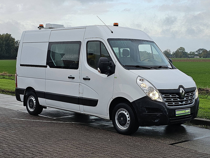 Renault Master 2.3 L2H2 Dubbel Cabine ! - Gesloten bestelwagen: afbeelding 5 Renault Master 2.3 L2H2 Dubbel Cabine ! - Gesloten bestelwagen: afbeelding 5