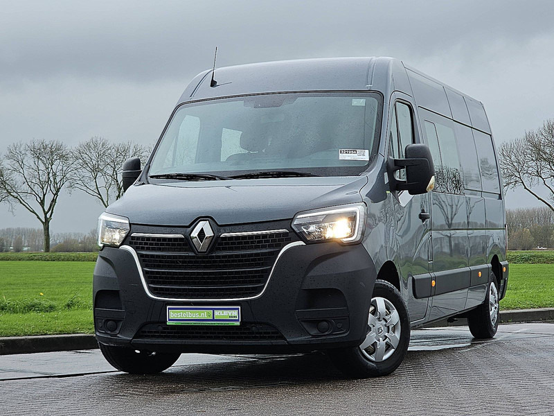 Renault Master 2.3 L3H2 Dub.- Cab. LED - Gesloten bestelwagen: afbeelding 1 Renault Master 2.3 L3H2 Dub.- Cab. LED - Gesloten bestelwagen: afbeelding 1