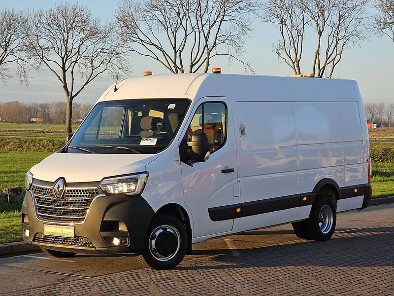 Renault Master 2.3 L3H2 Dubbellucht AC! - Gesloten bestelwagen: afbeelding 2 Renault Master 2.3 L3H2 Dubbellucht AC! - Gesloten bestelwagen: afbeelding 2