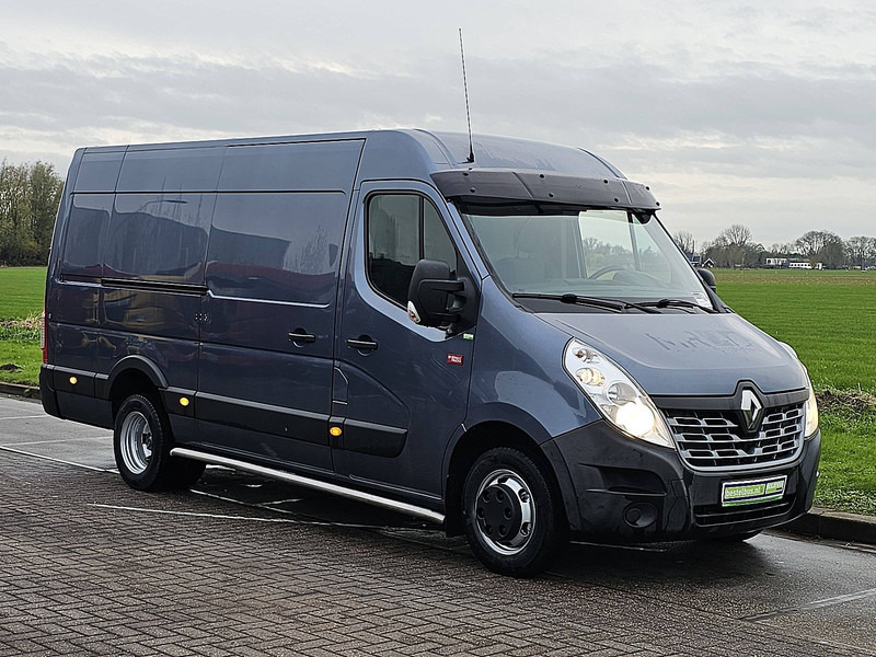 Renault Master 2.3 L3H2 Dubbellucht AC! - Gesloten bestelwagen: afbeelding 5 Renault Master 2.3 L3H2 Dubbellucht AC! - Gesloten bestelwagen: afbeelding 5