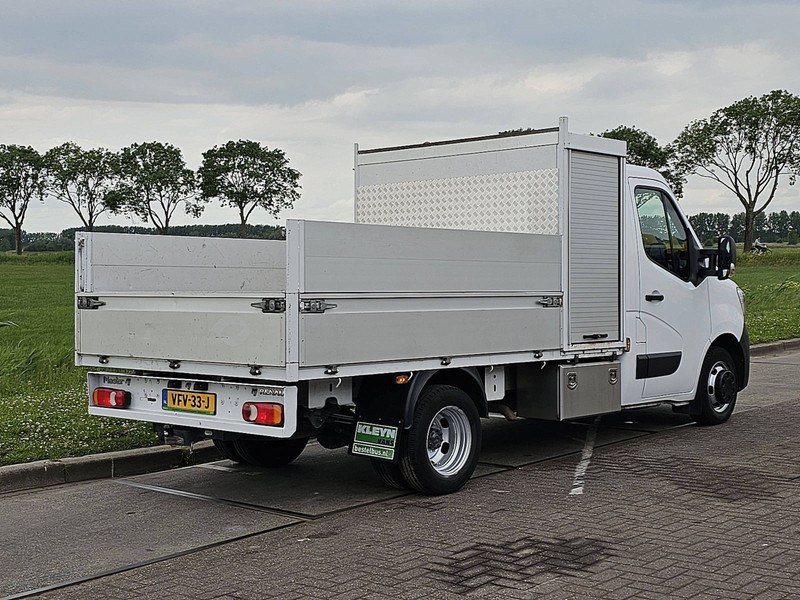 Renault Master 2.3 Open-Laadbak Euro6! - Bestelwagen met open laadbak: afbeelding 3 Renault Master 2.3 Open-Laadbak Euro6! - Bestelwagen met open laadbak: afbeelding 3
