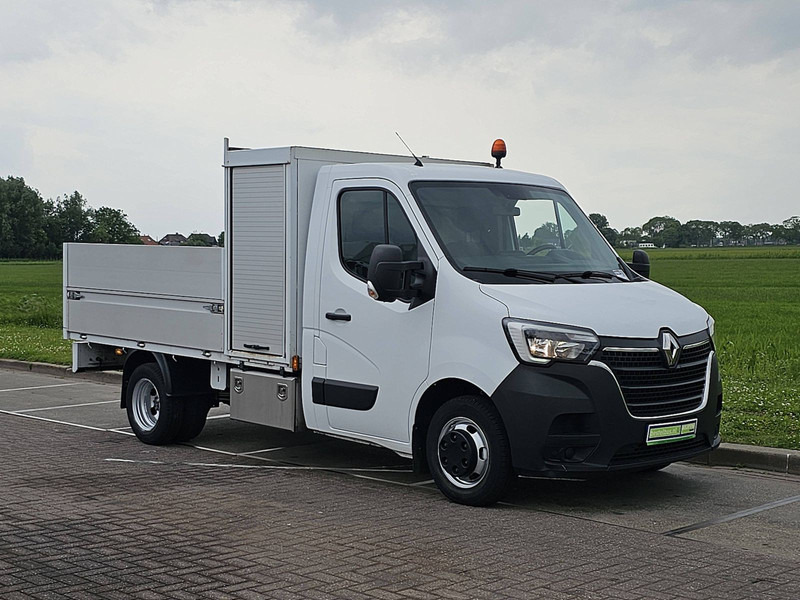 Renault Master 2.3 Open-Laadbak Euro6! - Bestelwagen met open laadbak: afbeelding 5 Renault Master 2.3 Open-Laadbak Euro6! - Bestelwagen met open laadbak: afbeelding 5