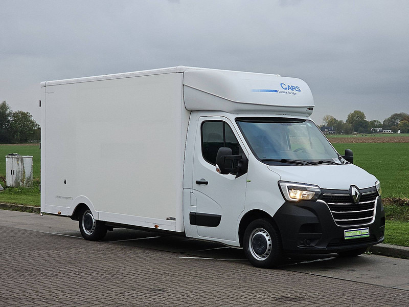 Renault Master 2.3 Platform-Cabine AC! - Bestelwagen gesloten laadbak: afbeelding 5 Renault Master 2.3 Platform-Cabine AC! - Bestelwagen gesloten laadbak: afbeelding 5