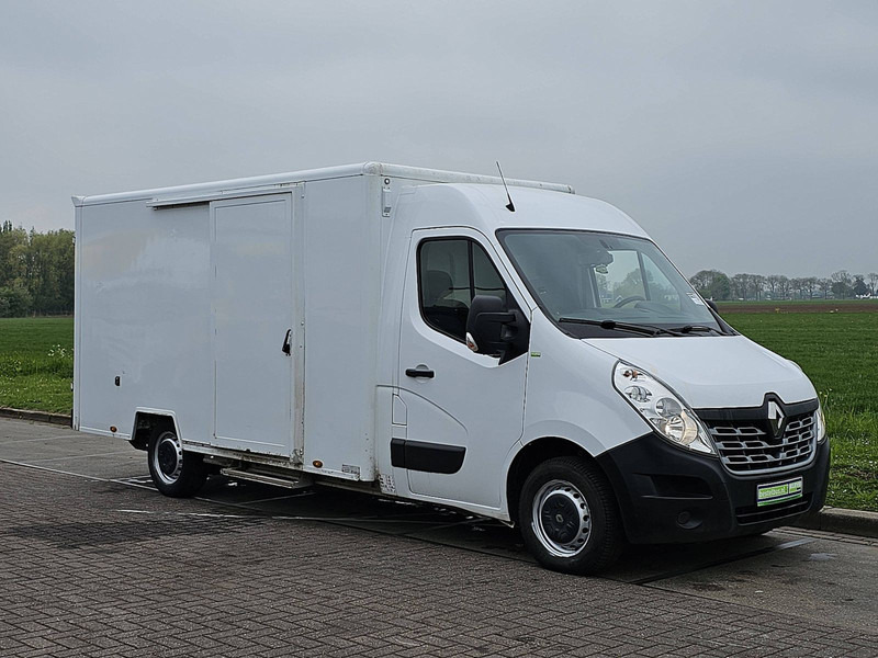 Renault Master 2.3 Platform-Cabine Eur6 - Bestelwagen gesloten laadbak: afbeelding 5 Renault Master 2.3 Platform-Cabine Eur6 - Bestelwagen gesloten laadbak: afbeelding 5