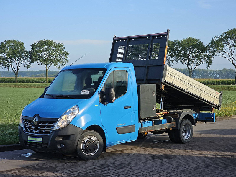Renault Master 2.3 kipper EURO6 - Kipper bestelwagen: afbeelding 2 Renault Master 2.3 kipper EURO6 - Kipper bestelwagen: afbeelding 2