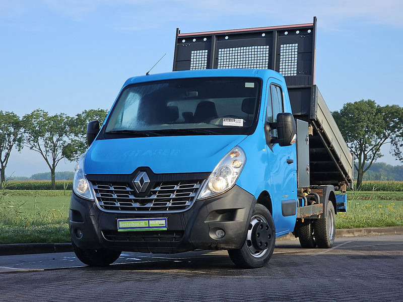 Renault Master 2.3 kipper EURO6 - Kipper bestelwagen: afbeelding 1 Renault Master 2.3 kipper EURO6 - Kipper bestelwagen: afbeelding 1
