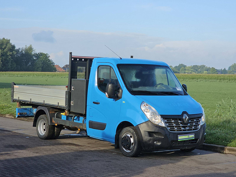 Renault Master 2.3 kipper EURO6 - Kipper bestelwagen: afbeelding 5 Renault Master 2.3 kipper EURO6 - Kipper bestelwagen: afbeelding 5