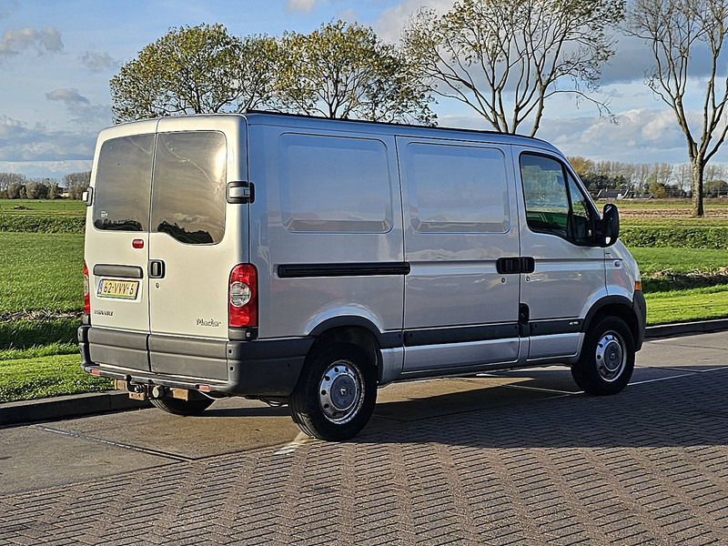 Renault Master 2.5 - Gesloten bestelwagen: afbeelding 3 Renault Master 2.5 - Gesloten bestelwagen: afbeelding 3
