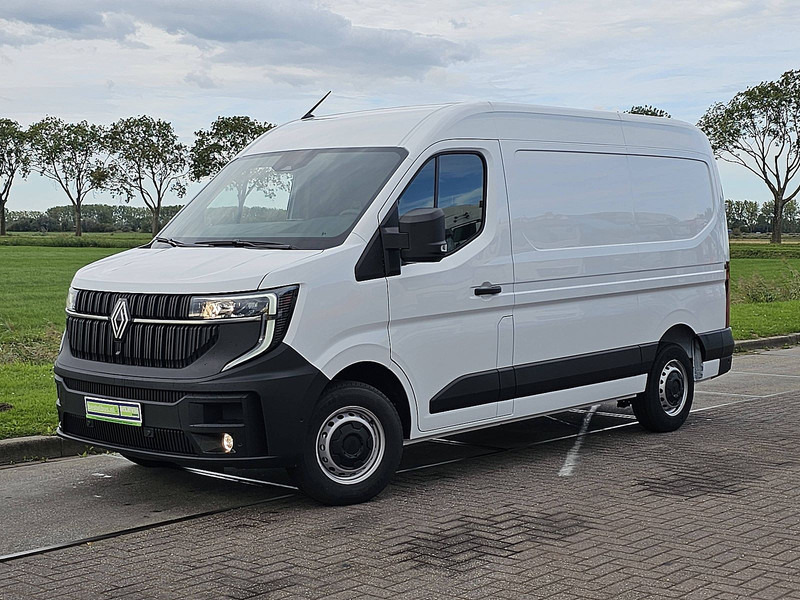 Renault Master E-TECH 87kWh Nieuw! - Gesloten bestelwagen, Elektrische bedrijfswagen: afbeelding 2 Renault Master E-TECH 87kWh Nieuw! - Gesloten bestelwagen, Elektrische bedrijfswagen: afbeelding 2