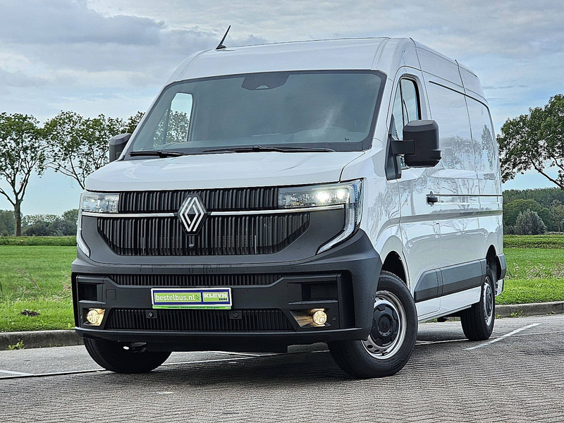 Renault Master E-TECH 87kWh Nieuw! - Gesloten bestelwagen, Elektrische bedrijfswagen: afbeelding 1 Renault Master E-TECH 87kWh Nieuw! - Gesloten bestelwagen, Elektrische bedrijfswagen: afbeelding 1