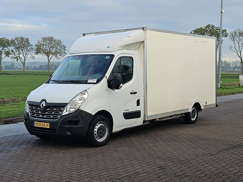 Renault Master - Gesloten bestelwagen: afbeelding 2 Renault Master - Gesloten bestelwagen: afbeelding 2