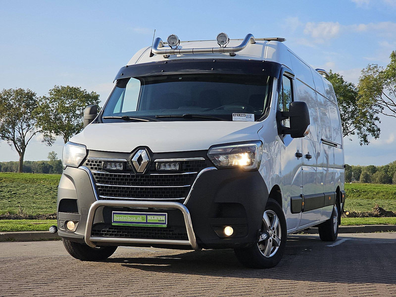 Renault Master T35 180 pk EURO6 - Gesloten bestelwagen: afbeelding 1 Renault Master T35 180 pk EURO6 - Gesloten bestelwagen: afbeelding 1