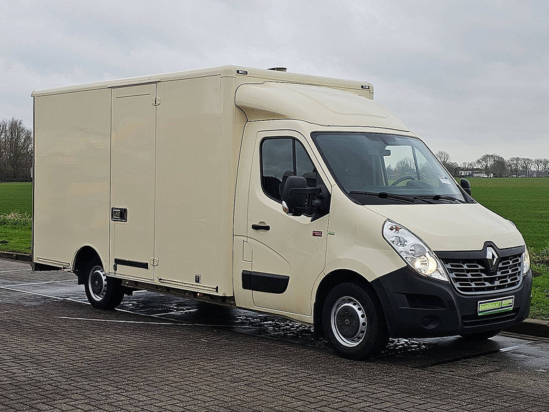 Renault Master T35 ac navi EURO6 - Bestelwagen gesloten laadbak: afbeelding 5 Renault Master T35 ac navi EURO6 - Bestelwagen gesloten laadbak: afbeelding 5