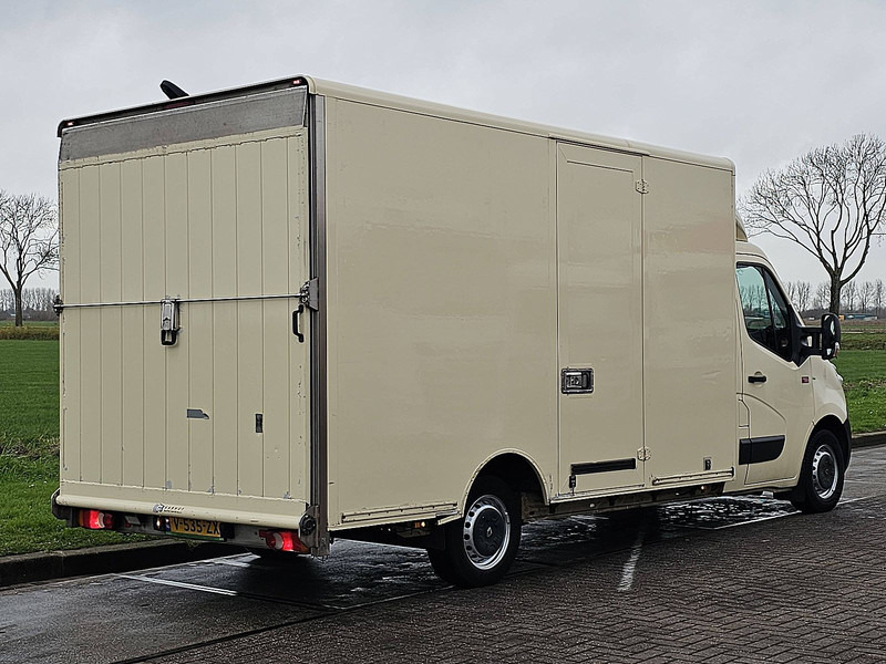 Renault Master T35 ac navi EURO6 - Bestelwagen gesloten laadbak: afbeelding 3 Renault Master T35 ac navi EURO6 - Bestelwagen gesloten laadbak: afbeelding 3