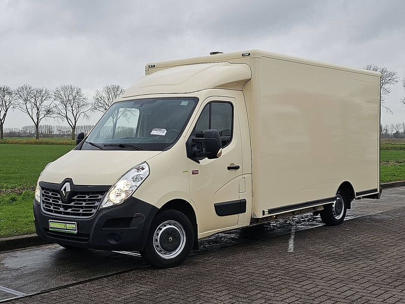 Renault Master T35 ac navi EURO6 - Bestelwagen gesloten laadbak: afbeelding 2 Renault Master T35 ac navi EURO6 - Bestelwagen gesloten laadbak: afbeelding 2