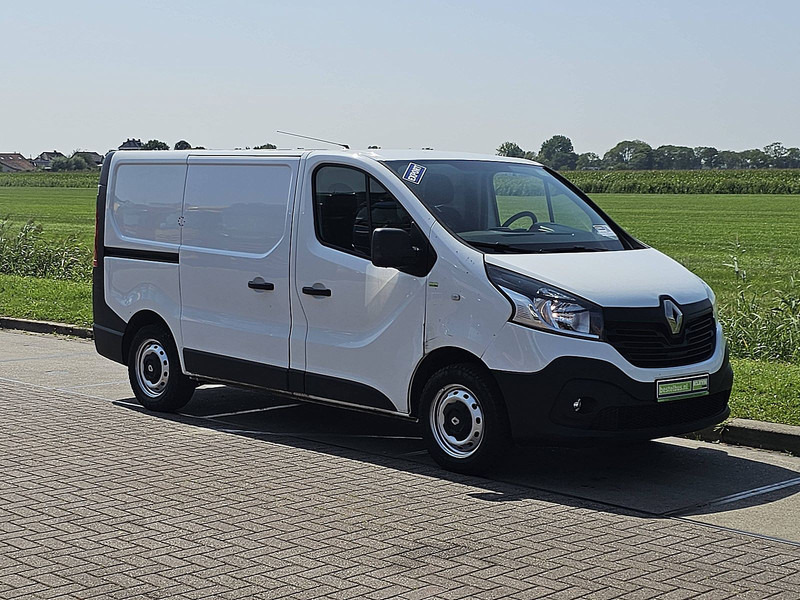 Renault Trafic 1.6 DCI 125 L1H1 - Kleine bestelwagen: afbeelding 5 Renault Trafic 1.6 DCI 125 L1H1 - Kleine bestelwagen: afbeelding 5
