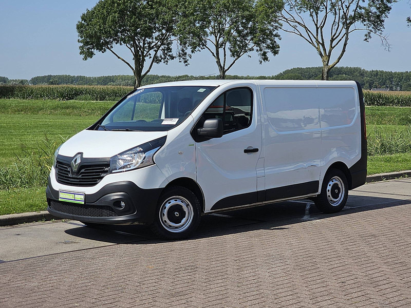 Renault Trafic 1.6 DCI 125 L1H1 - Kleine bestelwagen: afbeelding 2 Renault Trafic 1.6 DCI 125 L1H1 - Kleine bestelwagen: afbeelding 2
