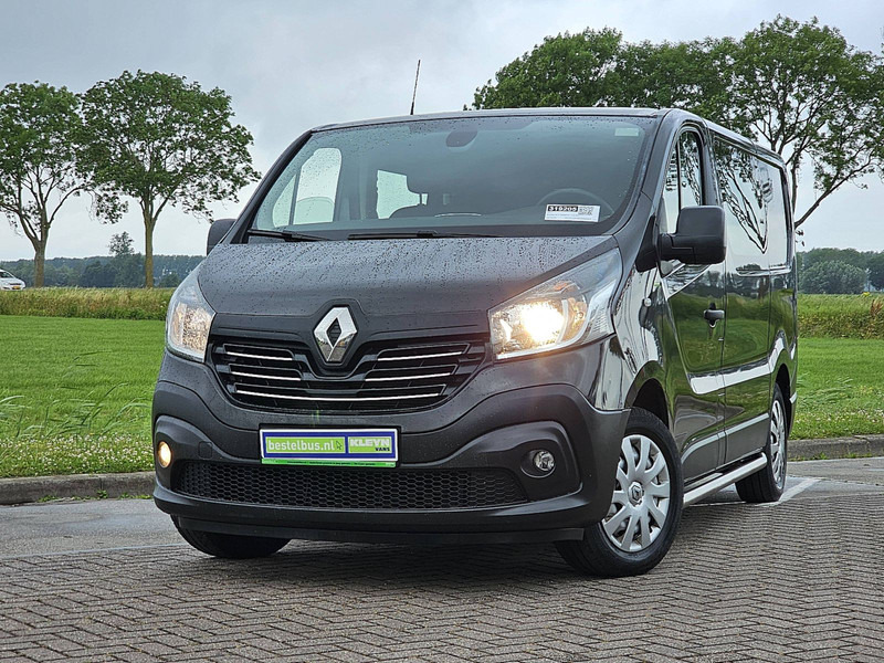 Renault Trafic 1.6 DCI DC COMFORT L1H1 - Kleine bestelwagen: afbeelding 1 Renault Trafic 1.6 DCI DC COMFORT L1H1 - Kleine bestelwagen: afbeelding 1