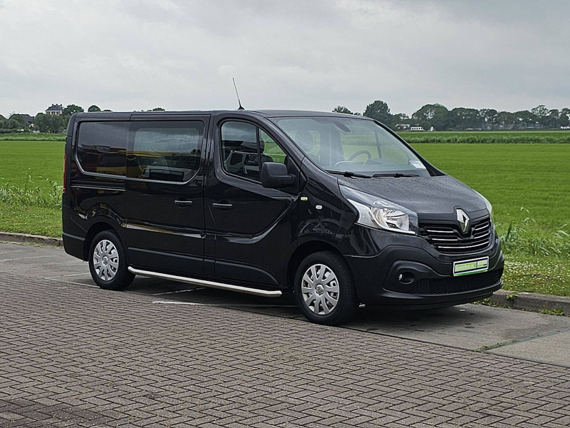 Renault Trafic 1.6 DCI DC COMFORT L1H1 - Kleine bestelwagen: afbeelding 5 Renault Trafic 1.6 DCI DC COMFORT L1H1 - Kleine bestelwagen: afbeelding 5