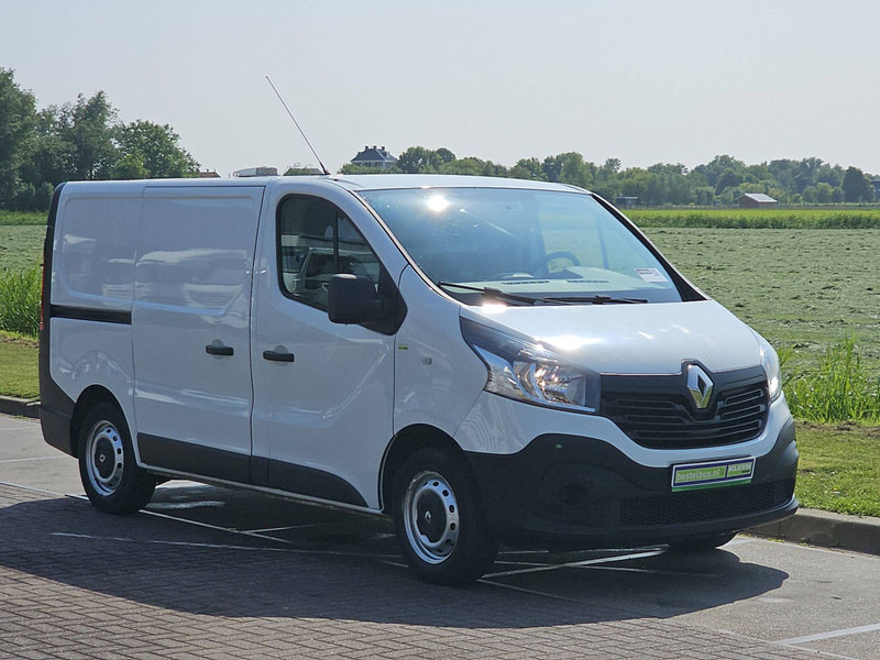 Renault Trafic 1.6 DCI L1H1 Navi Euro6 AC! - Kleine bestelwagen: afbeelding 5 Renault Trafic 1.6 DCI L1H1 Navi Euro6 AC! - Kleine bestelwagen: afbeelding 5