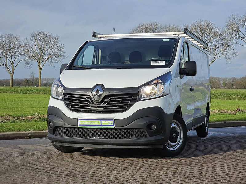 Renault Trafic 1.6 DCI - Kleine bestelwagen: afbeelding 1 Renault Trafic 1.6 DCI - Kleine bestelwagen: afbeelding 1
