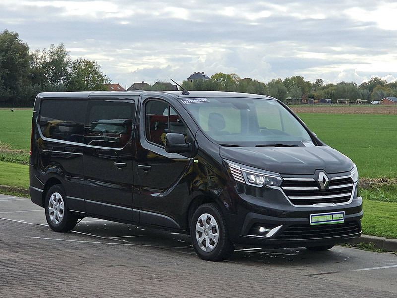 Renault Trafic 1.6 DCI ac aut. DC EURO6 - Kleine bestelwagen: afbeelding 5 Renault Trafic 1.6 DCI ac aut. DC EURO6 - Kleine bestelwagen: afbeelding 5