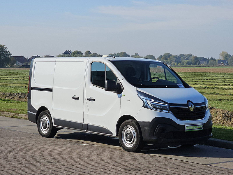 Renault Trafic 2.0 DCI L1H1 Navi Trekhaak ! - Kleine bestelwagen: afbeelding 5 Renault Trafic 2.0 DCI L1H1 Navi Trekhaak ! - Kleine bestelwagen: afbeelding 5