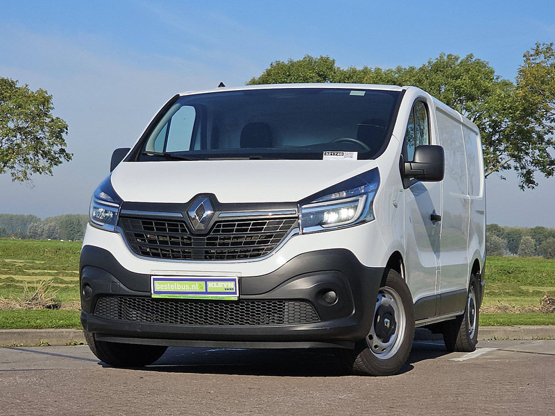 Renault Trafic 2.0 DCI L1H1 Navi Trekhaak ! - Kleine bestelwagen: afbeelding 1 Renault Trafic 2.0 DCI L1H1 Navi Trekhaak ! - Kleine bestelwagen: afbeelding 1