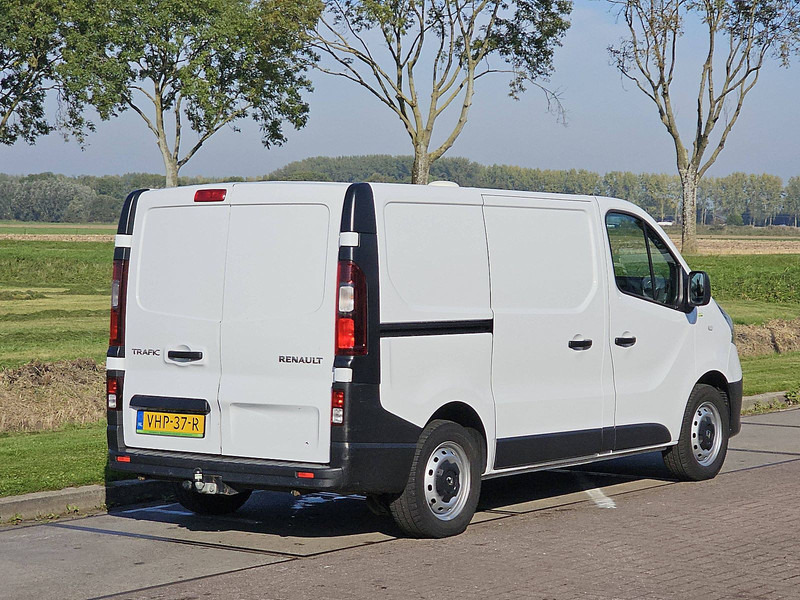 Renault Trafic 2.0 DCI L1H1 Navi Trekhaak ! - Kleine bestelwagen: afbeelding 3 Renault Trafic 2.0 DCI L1H1 Navi Trekhaak ! - Kleine bestelwagen: afbeelding 3