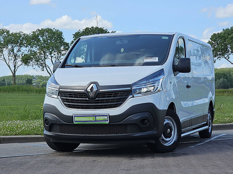 Renault Trafic 2.0 DCI L2 Autom Navi Euro6! - Kleine bestelwagen: afbeelding 1 Renault Trafic 2.0 DCI L2 Autom Navi Euro6! - Kleine bestelwagen: afbeelding 1