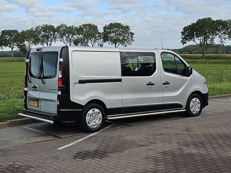 Renault Trafic 2.0 DCI L2 Dubbel Cabine AC! - Kleine bestelwagen: afbeelding 3 Renault Trafic 2.0 DCI L2 Dubbel Cabine AC! - Kleine bestelwagen: afbeelding 3