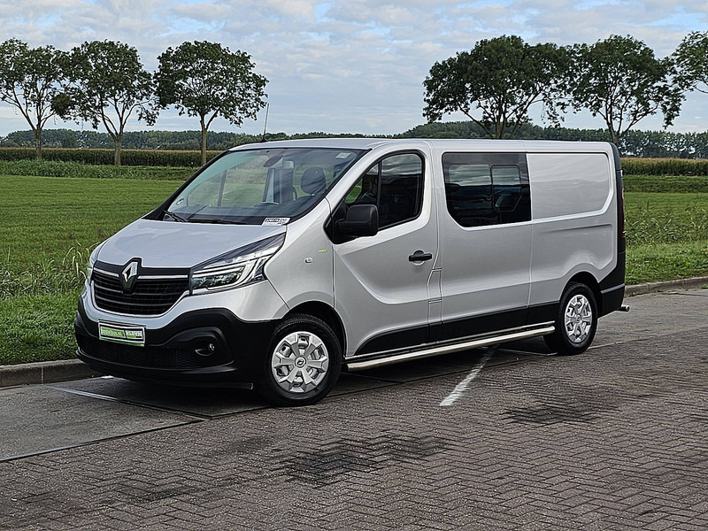 Renault Trafic 2.0 DCI L2 Dubbel Cabine AC! - Kleine bestelwagen: afbeelding 2 Renault Trafic 2.0 DCI L2 Dubbel Cabine AC! - Kleine bestelwagen: afbeelding 2