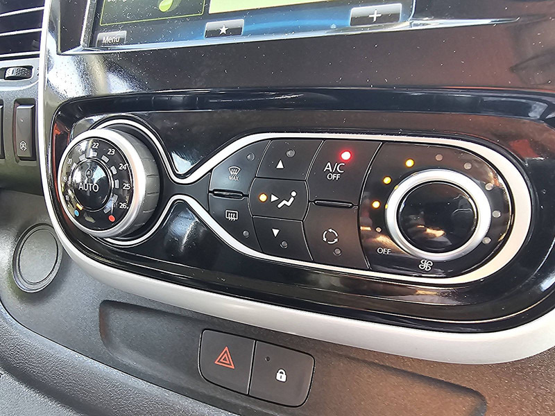 Kleine bestelwagen Renault Trafic 2.0 DCI L2 Dubbel Cabine AC!: afbeelding 10