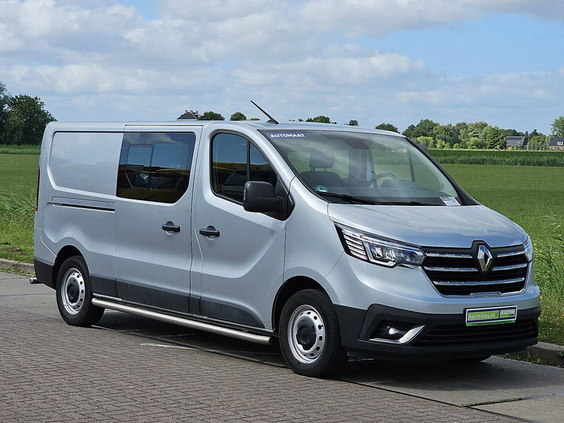 Renault Trafic 2.0 DCI L2 Dubbel Cabine AC! - Kleine bestelwagen: afbeelding 5 Renault Trafic 2.0 DCI L2 Dubbel Cabine AC! - Kleine bestelwagen: afbeelding 5