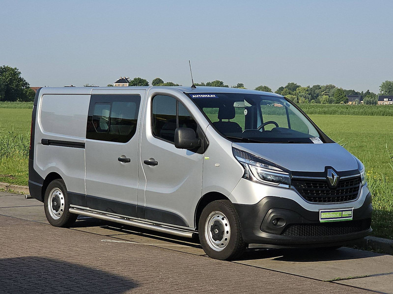 Kleine bestelwagen Renault Trafic 2.0 DCI L2 Dubbel Cabine AC!: afbeelding 5