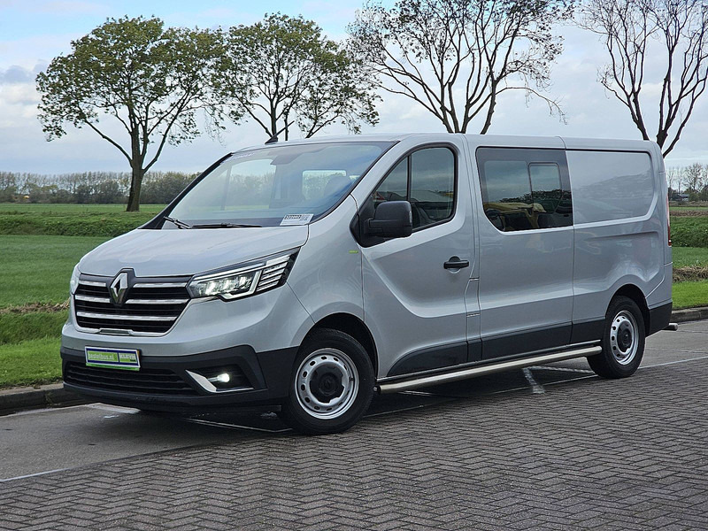Renault Trafic 2.0 DCI L2 Dubbel Cabine NAP - Kleine bestelwagen: afbeelding 2 Renault Trafic 2.0 DCI L2 Dubbel Cabine NAP - Kleine bestelwagen: afbeelding 2