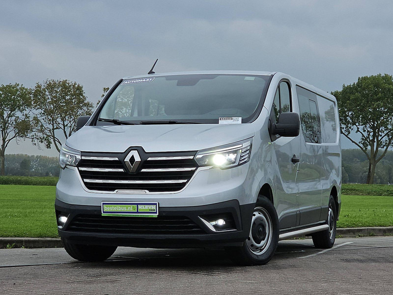 Renault Trafic 2.0 DCI L2 Dubbel Cabine NAP - Kleine bestelwagen: afbeelding 1 Renault Trafic 2.0 DCI L2 Dubbel Cabine NAP - Kleine bestelwagen: afbeelding 1