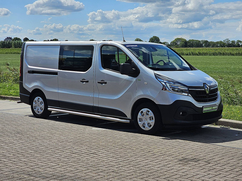 Renault Trafic 2.0 DCI L2 Dubbel Cabine NAP - Kleine bestelwagen: afbeelding 5 Renault Trafic 2.0 DCI L2 Dubbel Cabine NAP - Kleine bestelwagen: afbeelding 5