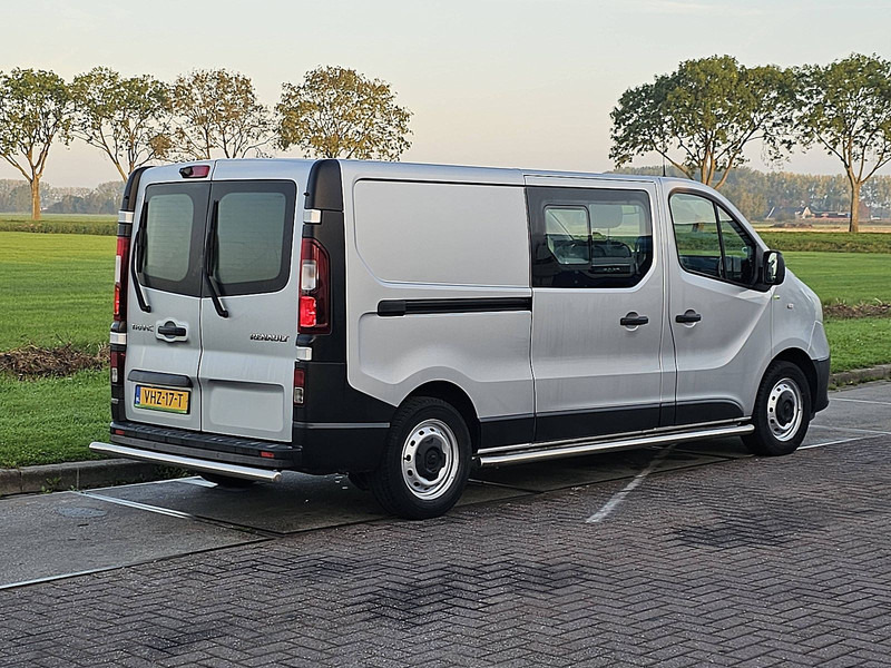 Renault Trafic 2.0 DCI L2 Dubbel Cabine NAP - Kleine bestelwagen: afbeelding 3 Renault Trafic 2.0 DCI L2 Dubbel Cabine NAP - Kleine bestelwagen: afbeelding 3