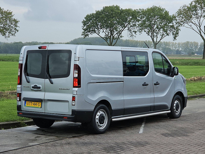 Renault Trafic 2.0 DCI L2 Dubbel Cabine NAP - Kleine bestelwagen: afbeelding 3 Renault Trafic 2.0 DCI L2 Dubbel Cabine NAP - Kleine bestelwagen: afbeelding 3