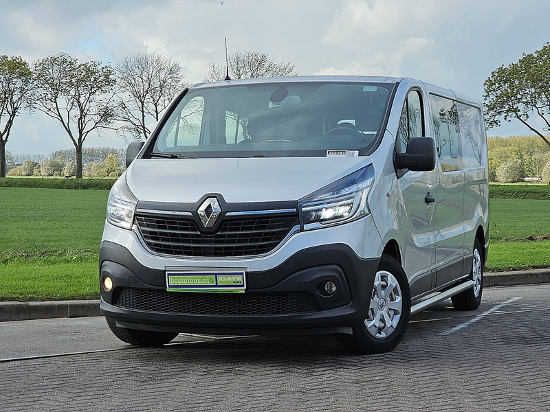 Renault Trafic 2.0 DCI L2 Dubbel Cabine NAP - Kleine bestelwagen: afbeelding 1 Renault Trafic 2.0 DCI L2 Dubbel Cabine NAP - Kleine bestelwagen: afbeelding 1
