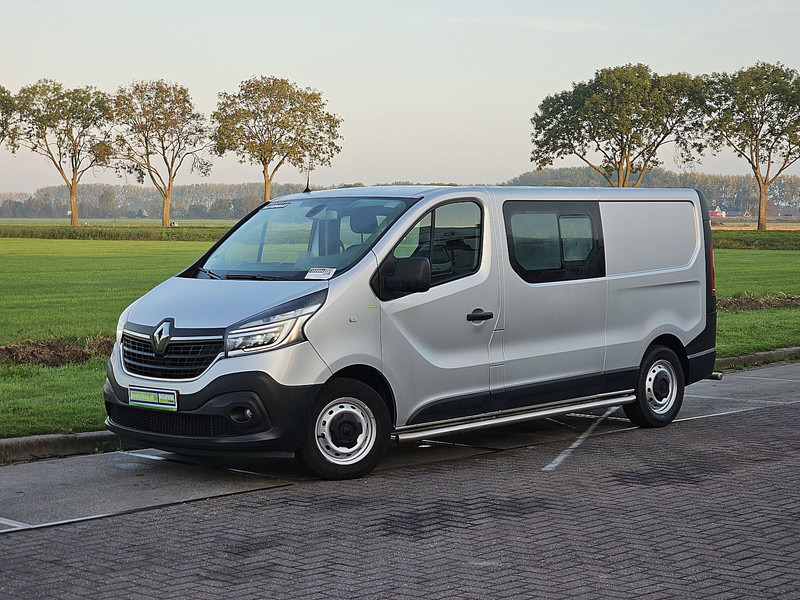 Renault Trafic 2.0 DCI L2 Dubbel Cabine NAP - Kleine bestelwagen: afbeelding 2 Renault Trafic 2.0 DCI L2 Dubbel Cabine NAP - Kleine bestelwagen: afbeelding 2